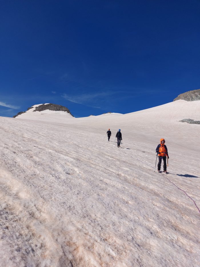 glacier des rouies