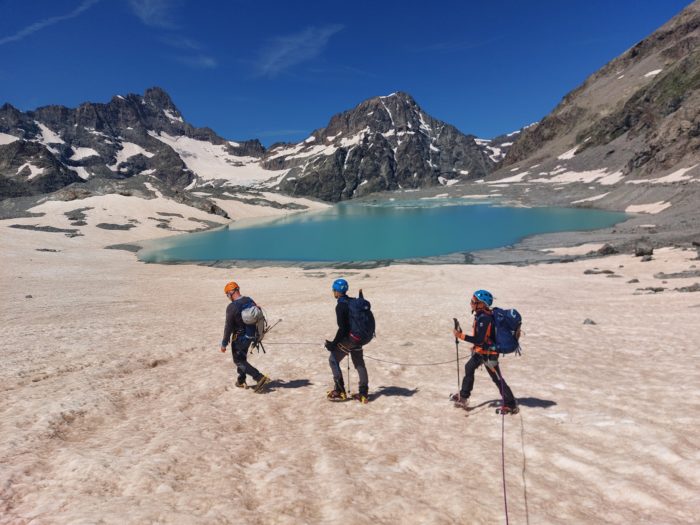 lac des rouies