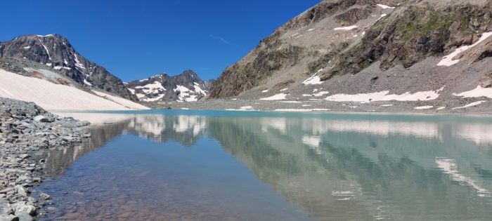 lac des rouies